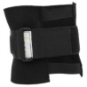 Fascia ginocchio supporto nervo sciatico gamba dolore gambe nero ginocchiera