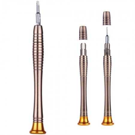 Kit cacciaviti di precisione occhiali cellulari minuteria orologi computer