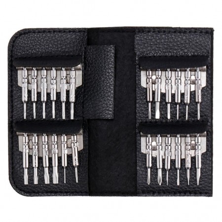 Kit cacciaviti di precisione occhiali cellulari minuteria orologi computer