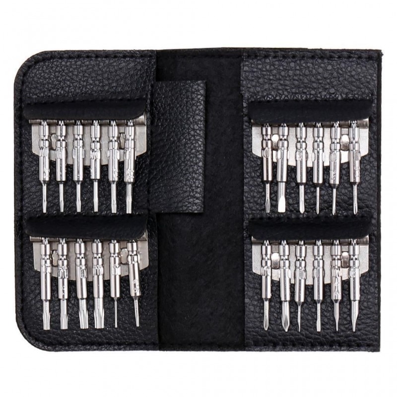 Kit cacciaviti di precisione occhiali cellulari minuteria orologi computer