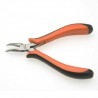 Pinza piatte hobbistica bricolage minuteria realizzazione gioielli bigiotteria
