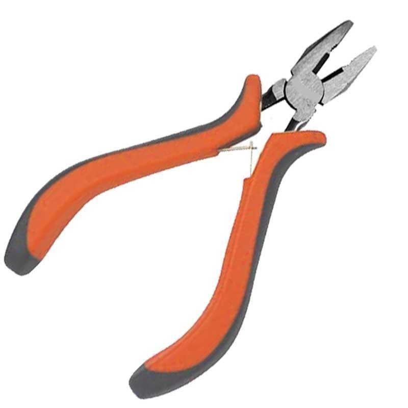 Pinza tonde hobbistica bricolage minuteria realizzazione gioielli bigiotteria