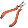 Pinza tonde hobbistica bricolage minuteria realizzazione gioielli bigiotteria