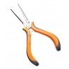 Pinza piatte multiuso hobbistica bricolage minuteria realizzazione gioielli bigiotteria