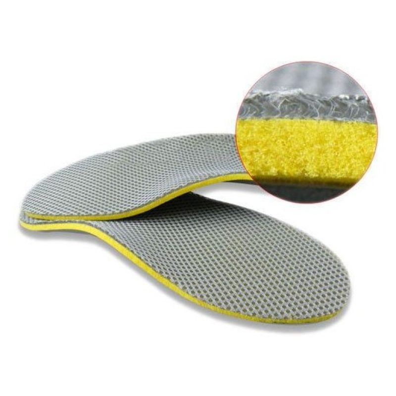 Solette sport tagliabili dal 35 al 45 scarpe uomo donna morbide traspiranti