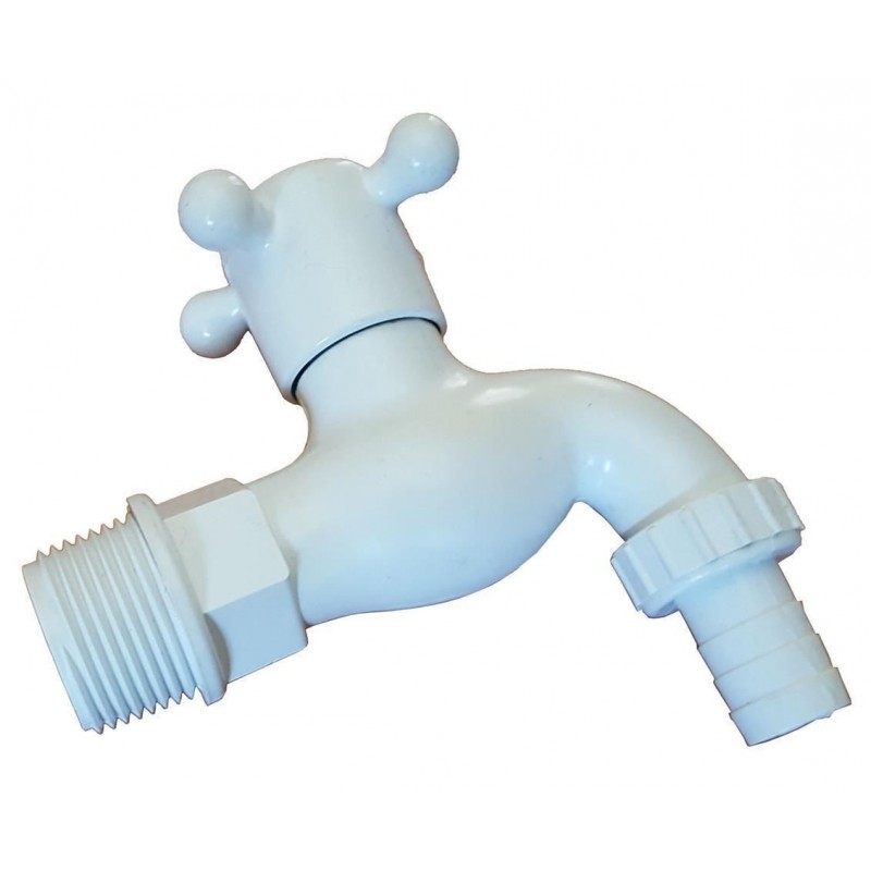Rubinetto di Plastica per Imbottigliamento, Rubinetto di Ricambio per Rubin9225