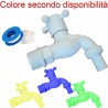 2x Rubinetto plastica impanatura maschio rotolo teflon guarnizione acqua