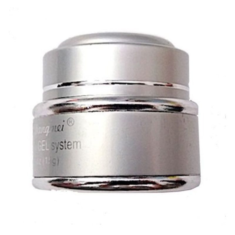 Gel UV ricostruzione unghie finte manicure pedicure donna nail art lampada 30 ml