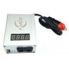 Inverter auto 12V 220V camper barca campeggio USB 260W display accendisigari