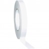 36x Nastro biadesivo trasparente 25X10 36 pezzi imballaggio pacchi bianco
