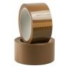 36x Nastro adesivo 45X30 chiaro trasparente imballaggio pacchi