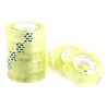 36x Nastro adesivo 45X30 resistente marrone imballaggio pacchi