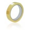 36x Nastro adesivo 45X275 resistente giallo trasparente imballo pacchi