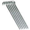6x molle gancio sostitutive spessore 1,8 mm rete acciaio ammortizzatori 62 mm