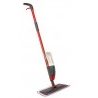 Scopa Spray Mop set lava pavimenti con panno lavabile in microfibra e vaschetta per detergente