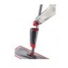 Scopa Spray Mop set lava pavimenti con panno lavabile in microfibra e vaschetta per detergente