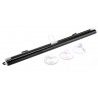 Tendina parasole avvolgibile PVC auto finestrino ventose sole macchina 45 x 125