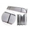 Tendina parasole avvolgibile PVC auto finestrino ventose sole macchina 40 x 60