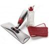Scopa Spray Mop set lava pavimenti con panno lavabile in microfibra e vaschetta per detergente