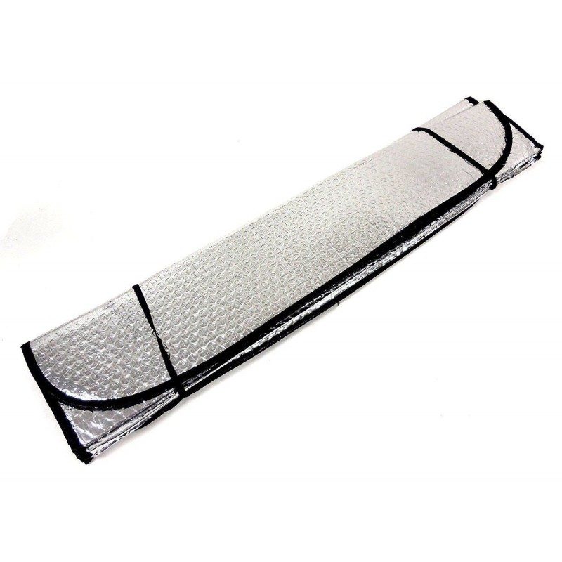 Tendina parasole avvolgibile PVC auto finestrino ventose sole macchina 40 x 60
