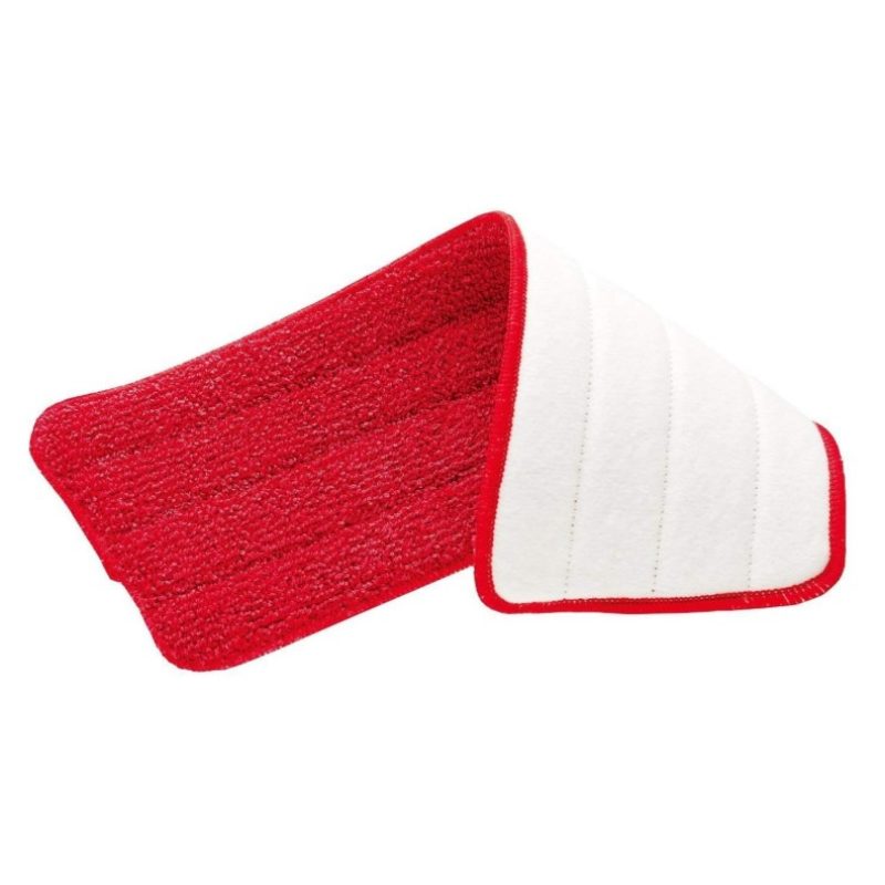 Scopa Spray Mop set lava pavimenti con panno lavabile in microfibra e vaschetta per detergente