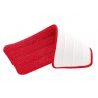Scopa Spray Mop set lava pavimenti con panno lavabile in microfibra e vaschetta per detergente