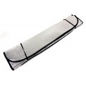 Tendina parasole avvolgibile PVC auto finestrino ventose sole macchina 40 x 60