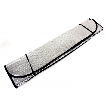 Tendina parasole avvolgibile PVC auto finestrino ventose sole macchina 40 x 60