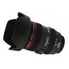 Cup Tazza Teleobiettivo a forma di obiettivo fotografico Reflex Bicchiere CupLens - Colore Nero con particolari Canian