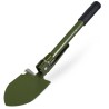 Pala pieghevole militare campeggio multifunzione multiuso sega piccone mini zapp