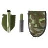 Pala pieghevole militare campeggio multifunzione multiuso sega piccone mini zapp