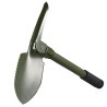 Pala pieghevole militare campeggio multifunzione multiuso sega piccone mini zapp