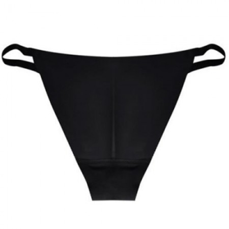 Mutande nere XL push up imbottite imbottitura glutei perfetti morbide vestiti