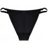 Mutande nere XL push up imbottite imbottitura glutei perfetti morbide vestiti