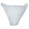Mutande nere XL push up imbottite imbottitura glutei perfetti morbide vestiti