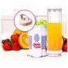 Frullatore mixer per preparare ottimi frullati in pochissimo tempo con bicchiere removibile e trasportabile
