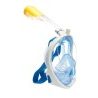 Maschera subacquea integrale snorkeling montatura action cam SUB immersione mare 