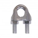 Gancio tirante occhiello ganci doppia 5" pollici acciaio tiranti tensione Gancio tirante occhiello ganci doppia 5" pollici acciaio tiranti tensione
