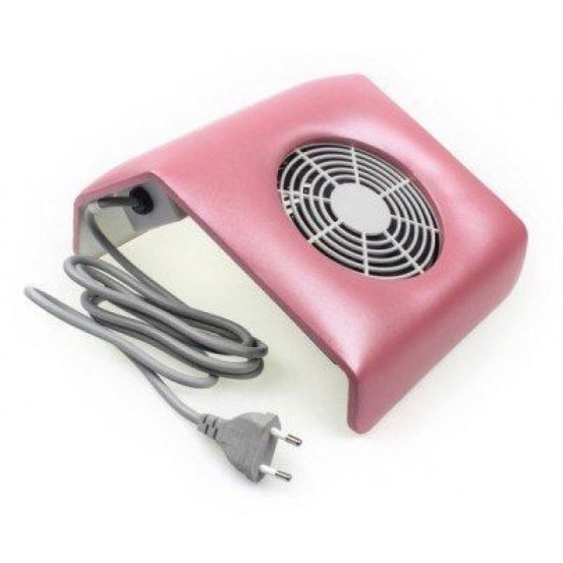 Aspiratore Nail Art tavolo ricostruzione unghie manicure sacchetti inclusi donna