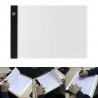 Tavola luminosa da disegno ricalco foglio A4 pad luminoso lavagna cavo USB LED