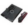 Custodia apple iPad 2 ipad 3 supporto borsa smart cover corda tracolla 