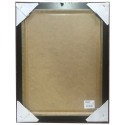 Quadro 3D lenticolare arte arredamento casa effetto profondità stampa tigre 
