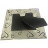 Cornice foto cuori romantica regalo portafoto base arredamento cuore 