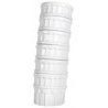 Tazzine torre pisa coppette porta salse ketchup maionese BBQ senape feste party 
