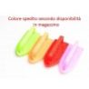 3x spazzola plastica forma ferro da stiro scarpe pavimento mattonelle setole 