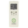 Telecomando Universale per Condizionatore Daikin, Hitachi, Mitsubishi, Panasonic, LG, Samsung e generici