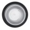 Ciotola base 18 cm acciaio inox acqua cibo antiscivolo cane gatto mangiatoia 