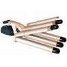 PIASTRA ARRICCIA CAPELLI A 5 RAMI SONAR F-15 ONDULATORE PROFESSIONALE A 5 ONDE DA 45W PER ACCONCIATURE EFFETTO RICCIO E ONDULATI