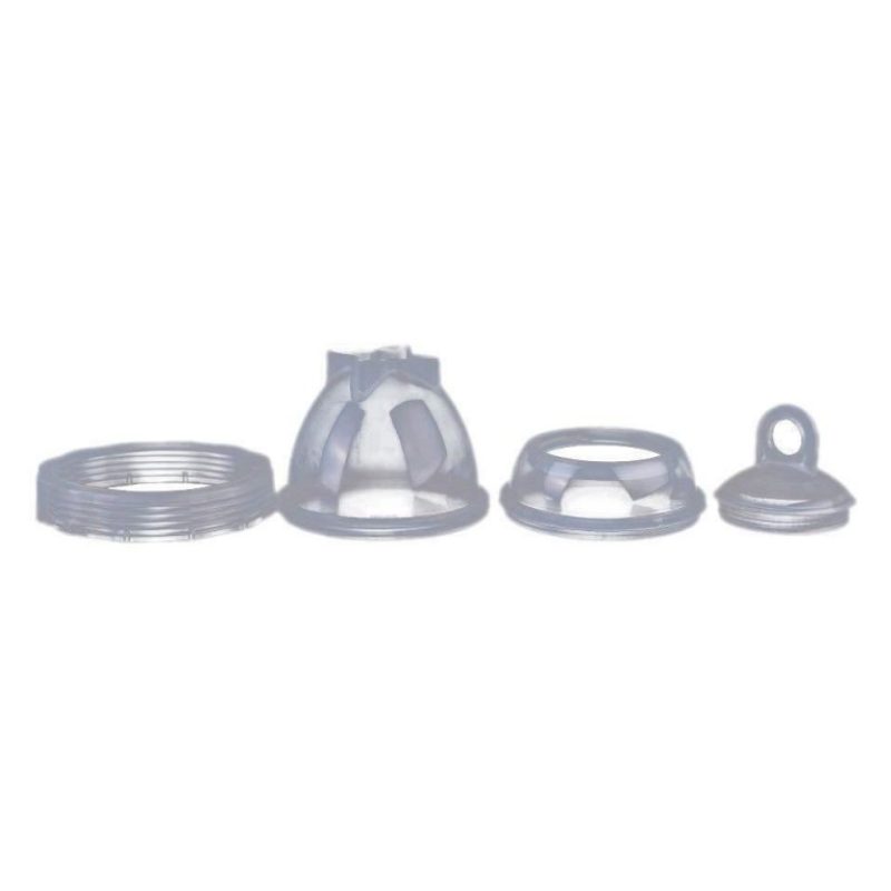 6x stampi uova sode silicone coperchio contenitori bollite cucina no guscio