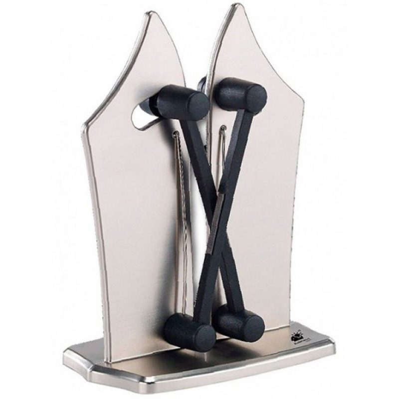 Affila coltelli universale cucina utensili lame filo giapponese antiscivolo